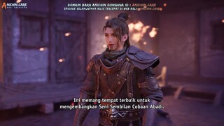 Rebirth Of The Sword Patriarch Eps 28 Sub Indo