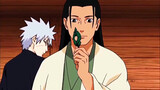 Naruto: Tobirama meminta keempat penduduk desa untuk membayar monster berekor itu, Hashirama: Kamu b