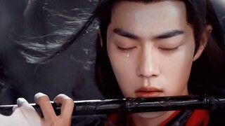 【陈情令】用《凉凉》和《初见》打开魏无羡跳崖（都给我哭！！！）