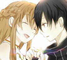 Sword Art Online The cuteness of the young heroine