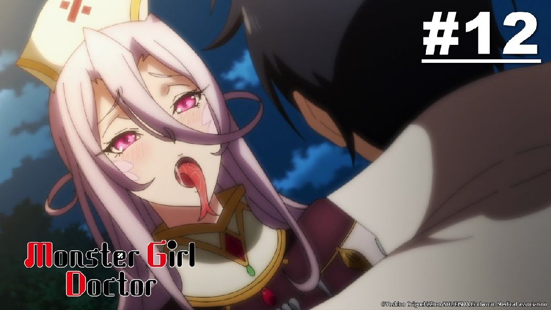 Watch Monster Girl Doctor Episode 12 Online - The City of Dragons' Doctor