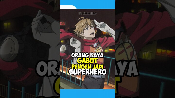 Orang Kaya Mah Bebas #anime #animeindo