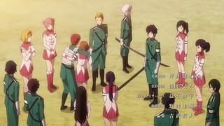 Plunderer (Dub) Episode 18