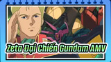 Zeta Đại Chiến Gundam, Cứu Lấy Thể Diện Của Chính Anh Ta | Đại Chiến Gundam AMV