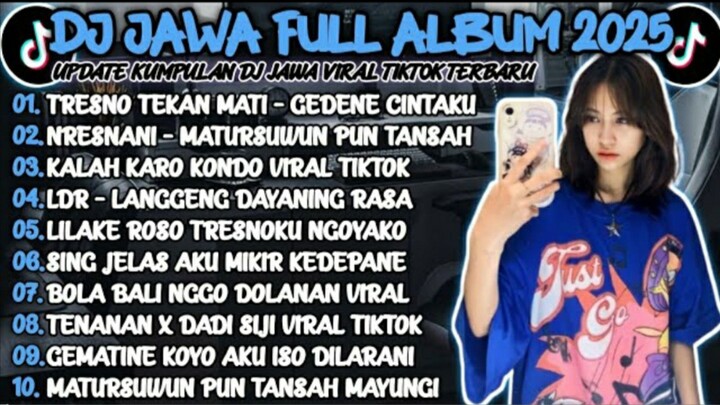 dj jawa full album 2025