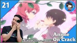 " Mau Dong di Suapi Onee-San" ||  Blend S || Anime crack S2 eps. 09