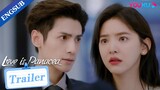 EP27-28 Trailer: Su Wei'an found out the only way to survive her illness | Love is Panacea | YOUKU