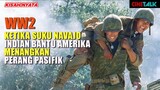 MUNCULNYA KODE RAHASIA TENATRA AMERIKA YANG TIDAK TERPECAHKAN PASUKAN JEPANG !! - ALUR CERITA FILM