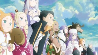 [Re:Zero การเริ่มต้นชีวิตในอีกโลกหนึ่ง ซีซั่น 3/เพลงเปิด OP/เวอร์ชั่น 1 นาที 30] Suzuki Kinomi-Rewea