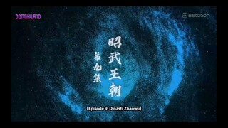 The Legend Of The Taiyi Sword Immortal Episode 9 Sub Indo