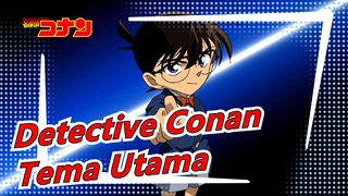 [Detective Conan] "Detective Conan" Tema Utama, Cover Musik Angin_A