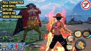 Game One Piece Offline Grafis Full HD Full Character