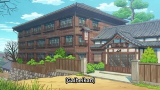 WoodPecker Detective Office Episode 10 English subtitles