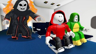 ROBLOX AIRPLANE STORY!