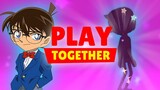 Play Together | Hướng dẫn tạo trang phục của Edogawa Conan (Thám tử lừng danh Conan)