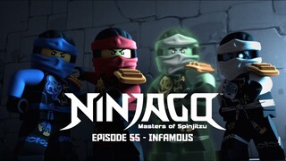 S6 EP55 - Infamous