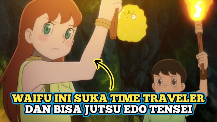 Anime Mirip Doraemon Tapi Banyak adegan plot twistnya