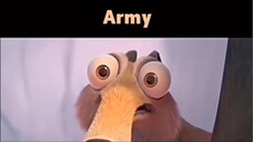 BTS Army be like. 🤭😁🤣