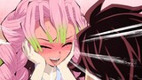 Mitsuri Flirts With Tanjiro! | Demon Slayer Season 3