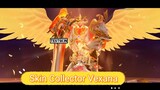 Review Skin Collector Vexana 🤩|Mobile Legends
