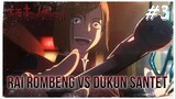 [FANDUB JAWA] Rai Rombeng vs Dukun Santet Part 3 (Jujutsu Kaisen S2 Episode 19)
