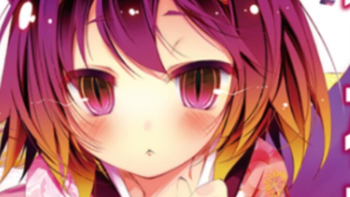[Light novel resources] 11 volumes + 6 bonus + short stories. No Game No Life epub