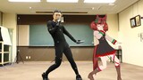 [สู้เพื่อฝันดาวสาวเดอร์บี้] "Darling Dance" Motion Capture [MMD]