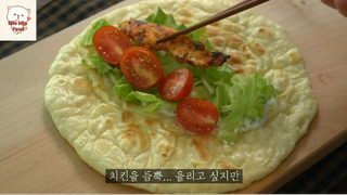 How to make Chicken gyros 3 #MiuMiuFood