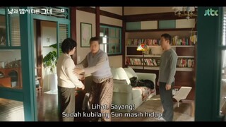 Miss Night and Day Episode 16END Sub Indo