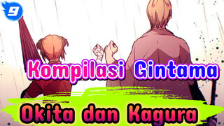 Kompilasi Penampilan Okita dan Kagura | Gintama_9