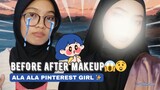 【 Shoot Video 】Transisi Make up ala ala Pinterest Girl ©sunshymoon