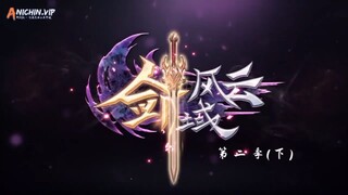 The Legend of sword domain episode 72 sub indo