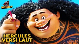 TERUNGKAPNYA RAHASIA BESAR LAUTAN | MOANA 2