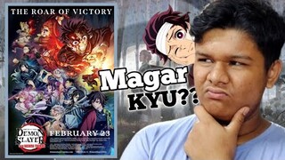 WHY?!! 🧐 : Demon Slayer to the Hashira training arc Movie Review