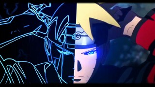 ROCKKABYE🎶 - BORUTO/NARUTO - [EDIT/AMV] EDGY ALIGHT MOTION!