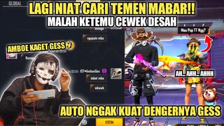 SUMPAH KAGET BANGET!! TIBA2 CEWEK INI TERIAK DESAH!! AUTO NGGAK KUAT GESS!!