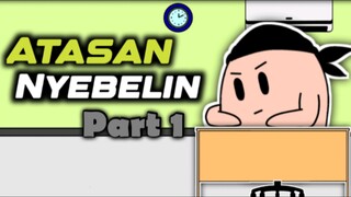 Atasan Nyebelin Part 1 [ Enoki Animation ]