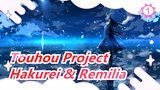 Touhou Project | Saat Hakurei & Remilia Bertemu Tom & Jerry [Tukar BGM] [Kali ke-3 Dibuat]_1