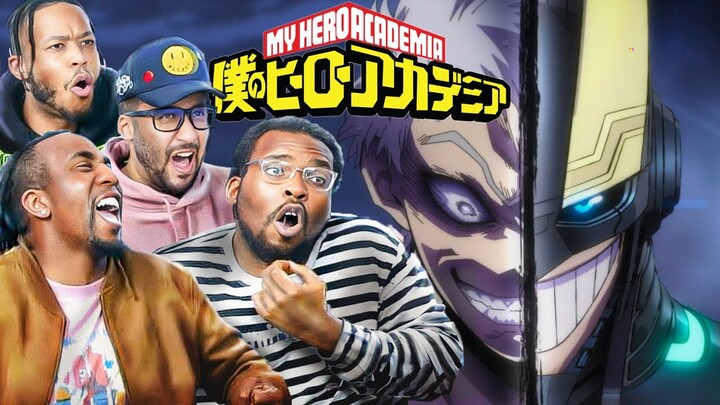 My Hero Academia's BEST Season Finale! 7x21 Reaction