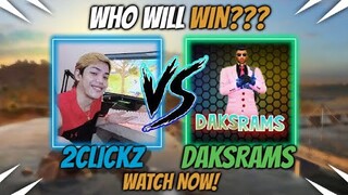 2CLICKZ VS DAKSRAMS | ROS BEST RUSHER PLAYER (ROS HIGHLIGHTS)