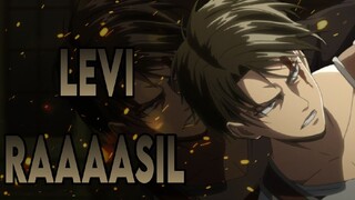 LEVI || ATTACK ON TITAN