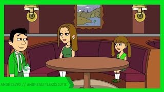 Stephanie Gets Grounded on Saint Patrick's Day (Late)