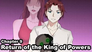 Return of the King of Powers chapter 9 Bahasa Indonesia