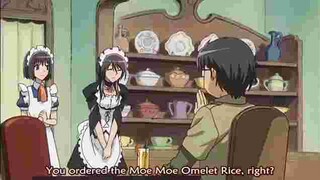 Kaichou wa Maid-sama Episode 27