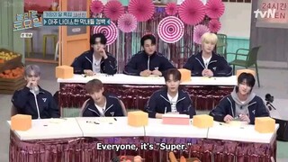 🇰🇷 Amazing Saturday EPISODE 261 - 1/2 SEVENTEEN