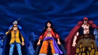 3 Generasi Terburuk - One piece🔥🔥