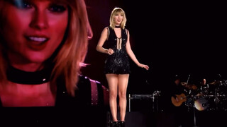[Live]Taylor Swift - Holy Ground, Suka Sekali!
