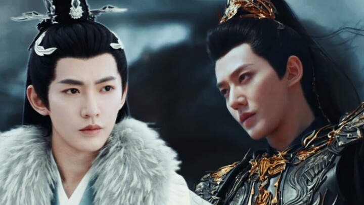 Xiao Lin×Su Yishui｜Prince×Rebel｜Do you still remember the past?