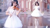 Dance cover - violin play - Hook fingers to swear