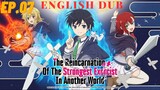 EP. 07 The Reincarnation of the Strongest Exorcist in Another World (English Dub)